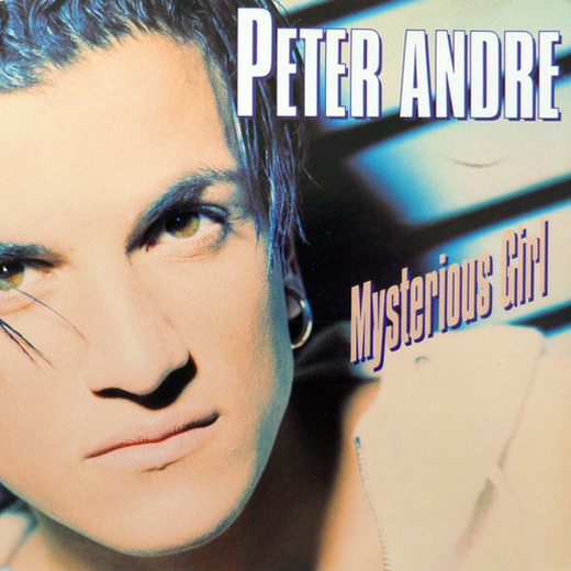 Peter Andre - Mysterious Girl